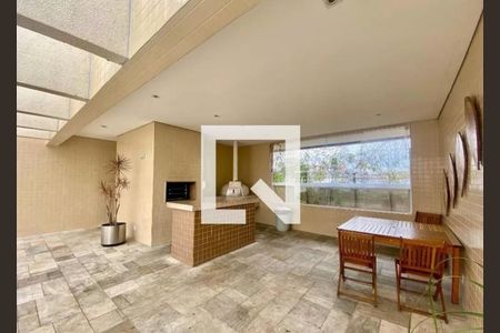 Apartamento para alugar com 98m², 2 quartos e 2 vagasÁrea comum