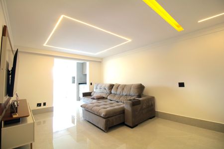 Apartamento para alugar com 98m², 2 quartos e 2 vagasSala