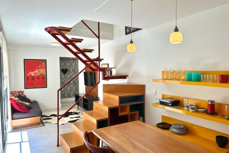 Apartamento para alugar com 1 quarto, 62m² em Botafogo, Rio de Janeiro