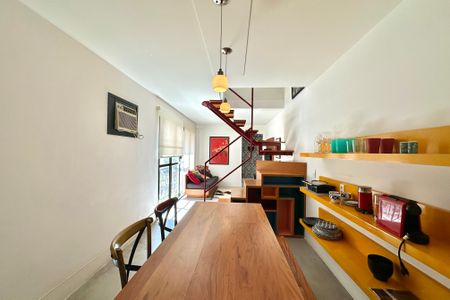 Apartamento para alugar com 62m², 1 quarto e 1 vaga