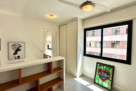 Apartamento para alugar com 62m², 1 quarto e 1 vaga