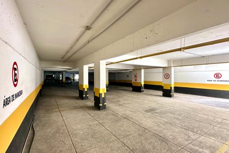 Apartamento para alugar com 62m², 1 quarto e 1 vaga