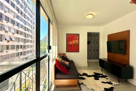 Apartamento para alugar com 1 quarto, 62m² em Botafogo, Rio de Janeiro
