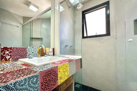 Apartamento para alugar com 62m², 1 quarto e 1 vaga