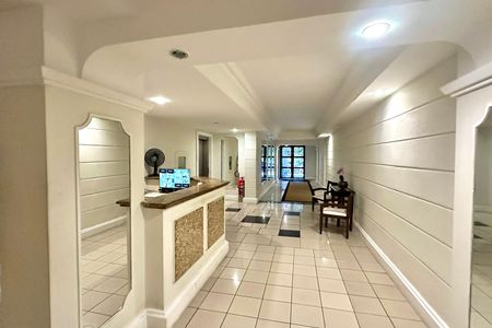 Apartamento para alugar com 62m², 1 quarto e 1 vaga