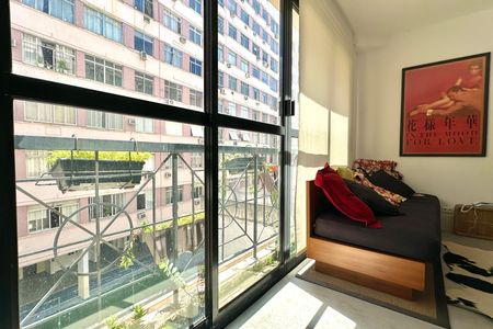 Apartamento para alugar com 62m², 1 quarto e 1 vaga