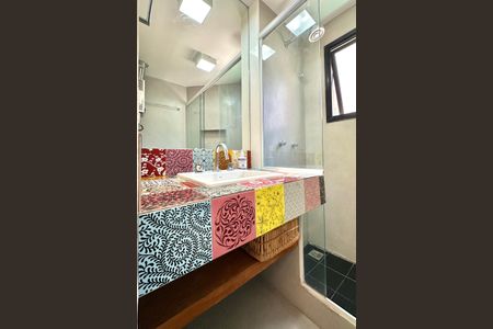 Apartamento para alugar com 62m², 1 quarto e 1 vaga