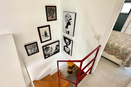 Apartamento para alugar com 62m², 1 quarto e 1 vaga