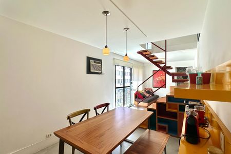 Apartamento para alugar com 1 quarto, 62m² em Botafogo, Rio de Janeiro