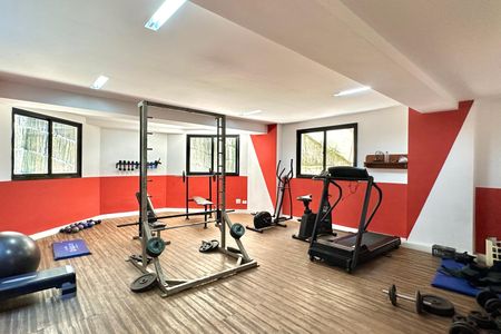 Apartamento para alugar com 62m², 1 quarto e 1 vaga