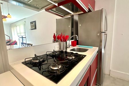 Apartamento para alugar com 62m², 1 quarto e 1 vaga