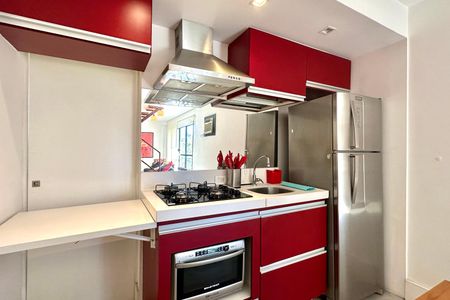 Apartamento para alugar com 62m², 1 quarto e 1 vaga