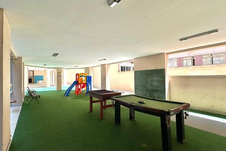 Apartamento para alugar com 62m², 1 quarto e 1 vaga