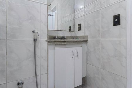 Apartamento para alugar com 100m², 3 quartos e 1 vagaBanheiro social 