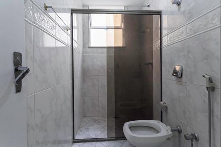 Apartamento para alugar com 100m², 3 quartos e 1 vagaBanheiro social 