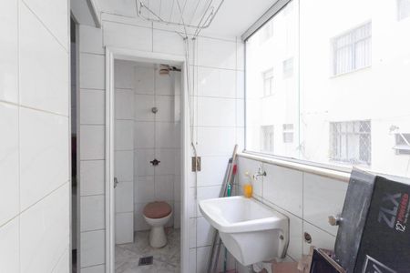 Apartamento para alugar com 100m², 3 quartos e 1 vagaÁrea de serviço 