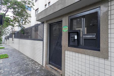 Apartamento para alugar com 100m², 3 quartos e 1 vagaFachada