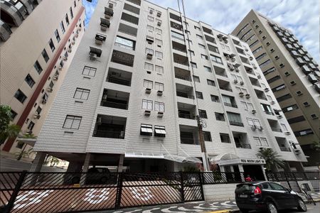 Apartamento para alugar com 56m², 1 quarto e 1 vagaFachada