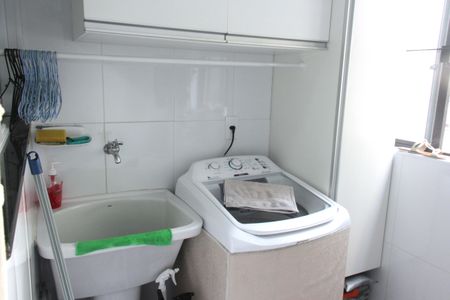 Apartamento para alugar com 56m², 1 quarto e 1 vagaÁrea de Serviço