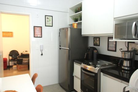 Apartamento para alugar com 56m², 1 quarto e 1 vagaCozinha