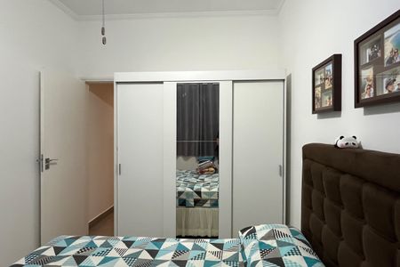 Quarto de apartamento para alugar com 1 quarto, 56m² em Pompéia, Santos