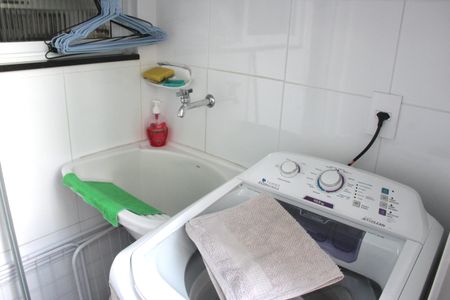 Apartamento para alugar com 56m², 1 quarto e 1 vagaÁrea de Serviço