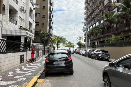 Apartamento para alugar com 56m², 1 quarto e 1 vagaVista da Rua