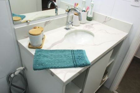 Apartamento para alugar com 56m², 1 quarto e 1 vagaBanheiro