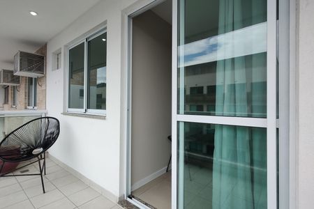 Apartamento à venda com 97m², 3 quartos e 2 vagasVaranda