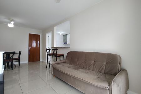 Apartamento à venda com 97m², 3 quartos e 2 vagasSala