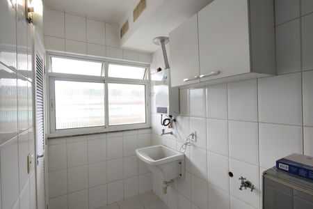 Apartamento à venda com 97m², 3 quartos e 2 vagasÁrea de Serviço