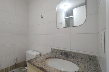 Apartamento à venda com 97m², 3 quartos e 2 vagasBanheiro Social