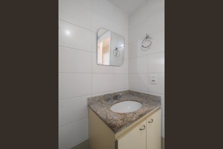 Apartamento à venda com 97m², 3 quartos e 2 vagasBanheiro Social