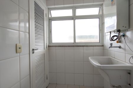 Apartamento à venda com 97m², 3 quartos e 2 vagasÁrea de Serviço