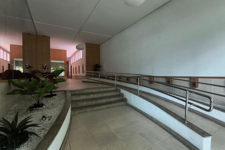 Apartamento à venda com 97m², 3 quartos e 2 vagasHall de entrada