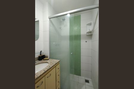 Apartamento à venda com 97m², 3 quartos e 2 vagasBanheiro da Suíte