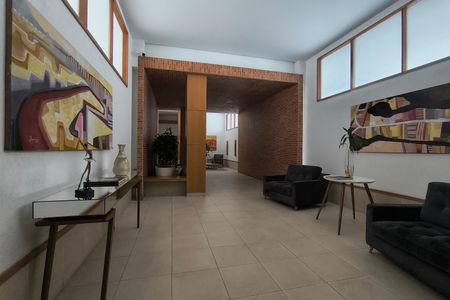 Apartamento à venda com 97m², 3 quartos e 2 vagasHall de entrada