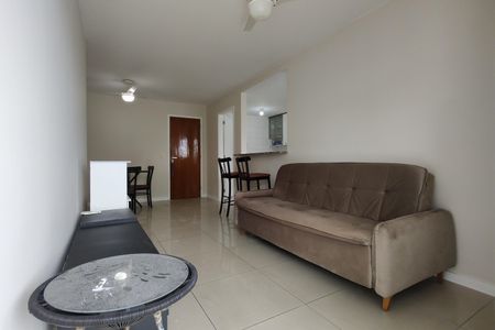 Apartamento à venda com 97m², 3 quartos e 2 vagasSala