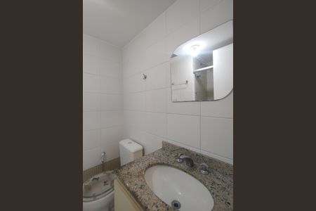 Apartamento à venda com 97m², 3 quartos e 2 vagasBanheiro Social