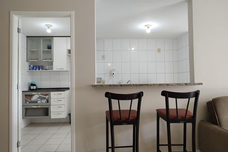 Apartamento à venda com 97m², 3 quartos e 2 vagasCozinha - Armários