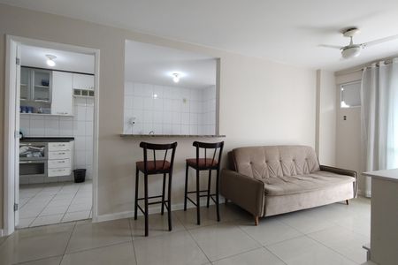 Sala de apartamento para alugar com 3 quartos, 97m² em Freguesia (jacarepaguá), Rio de Janeiro