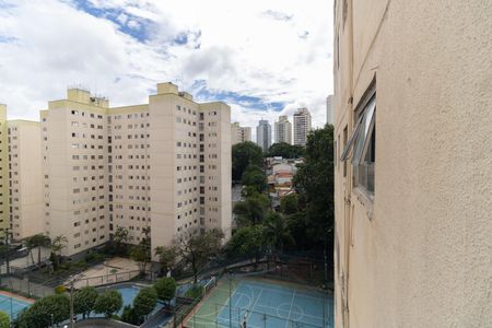 Apartamento para alugar com 64m², 3 quartos e 1 vagaVista da Sala