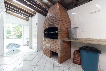 Apartamento para alugar com 64m², 3 quartos e 1 vagaSalão de Festas 1 - Churrasqueira 