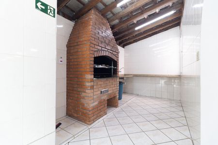 Apartamento para alugar com 64m², 3 quartos e 1 vagaSalão de Festas 1 - Churrasqueira 
