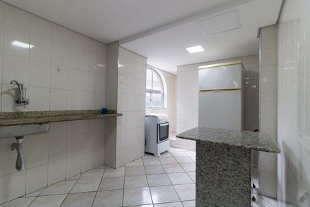 Apartamento para alugar com 64m², 3 quartos e 1 vagaSalão de Festas 1 - Copa