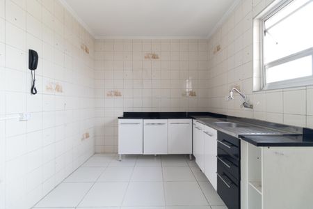 Apartamento para alugar com 64m², 3 quartos e 1 vagaCozinha 
