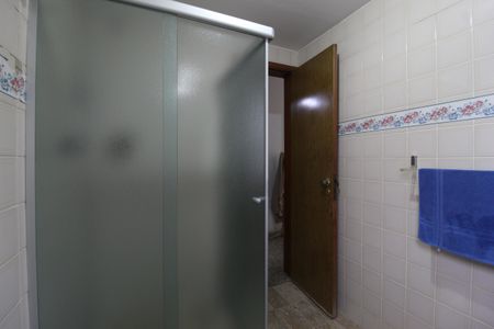 Apartamento à venda com 128m², 3 quartos e 2 vagasBanheiro da Suíte