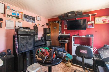 Casa à venda com 70m², 2 quartos e 2 vagasSala - Casa 2