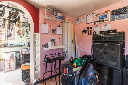 Casa à venda com 70m², 2 quartos e 2 vagasSala - Casa 2