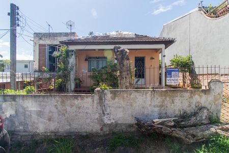 Casa à venda com 70m², 2 quartos e 2 vagasFachada